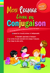 [5138] Mon 1er Livre de Conjugaison (Français)