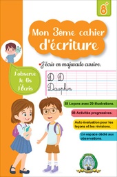 [77] Mon 3éme cahier d'écriture 2G