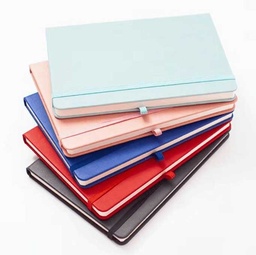 [626] NOTEBOOK A5 MULTI COULEUR