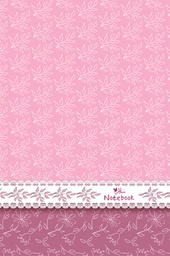 [589] NOTEBOOK SPIRAL 9.5X15 