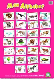 [5171] Planche- Mon Alphabet
