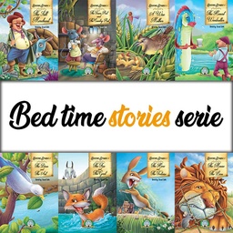 BED TIME STORIES SERIES