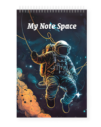 [81] NOTE BOOK SPIRALE RIGIDE