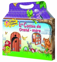 [5121-] Les contes de grand mère (Boite)