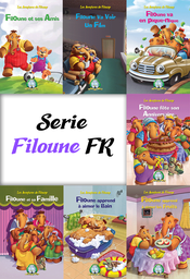 SÉRIE Filoune ASSEMBLÉS FRANCAIS