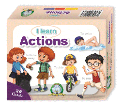 [0117] Boite éducative Anglais : Actions