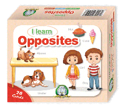 [0119] Boite éducative Anglais : Opposites