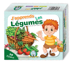 [0106] Boite éducative FR : les Légumes