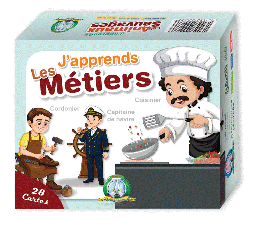 [0108] Boite éducative Fr : les métiers